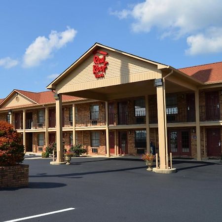 Red Roof Inn Cookeville - Tennessee Tech Exteriör bild