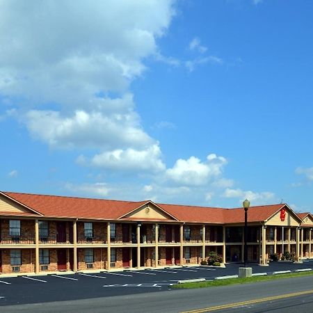 Red Roof Inn Cookeville - Tennessee Tech Exteriör bild