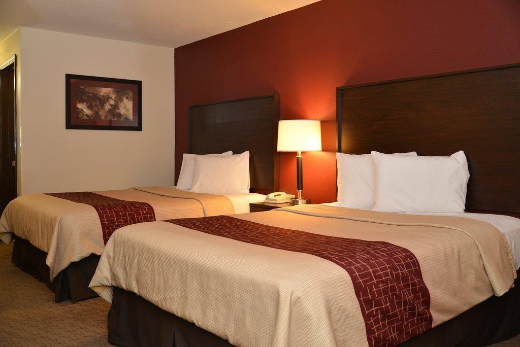 Red Roof Inn Cookeville - Tennessee Tech Exteriör bild