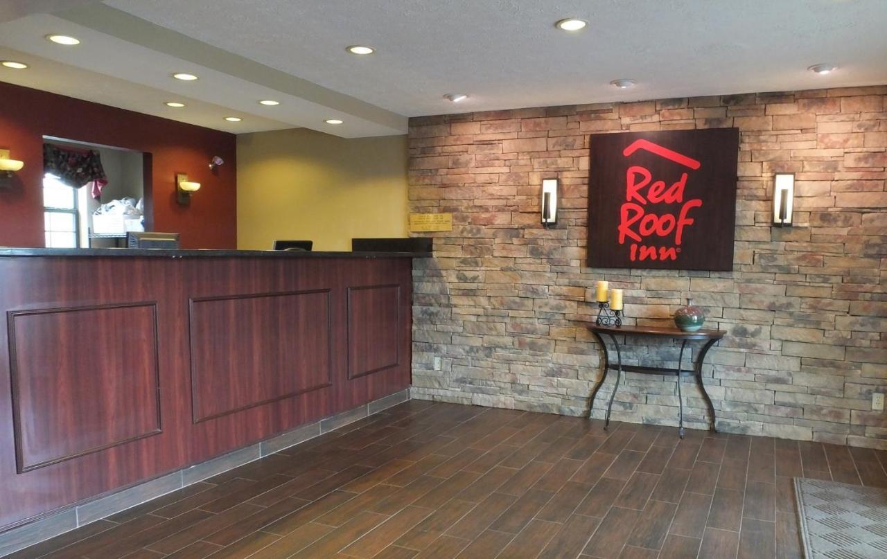 Red Roof Inn Cookeville - Tennessee Tech Exteriör bild