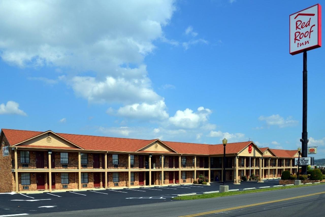 Red Roof Inn Cookeville - Tennessee Tech Exteriör bild