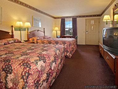 Red Roof Inn Cookeville - Tennessee Tech Rum bild